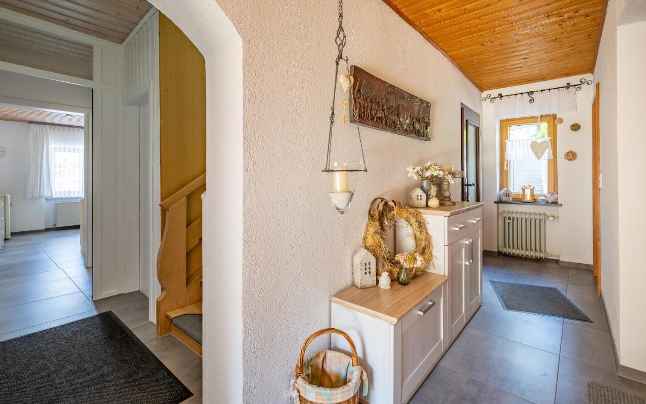 Apartment Steininger Erika Grassau (Bavaria)