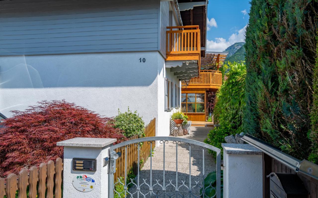 Schnappenblick Apartment Grassau (Bavaria)